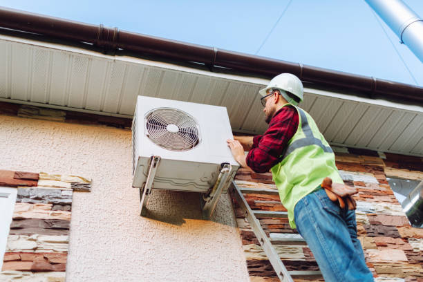 Best Ductless Mini-Split Systems in Lynchburg, VA